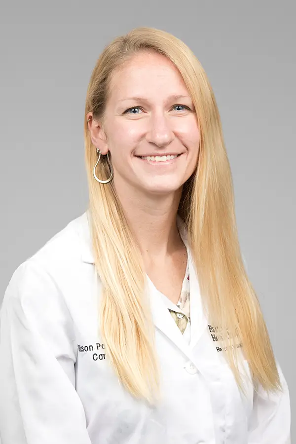 Allison Seinmetz Padegimas, MD, FACC